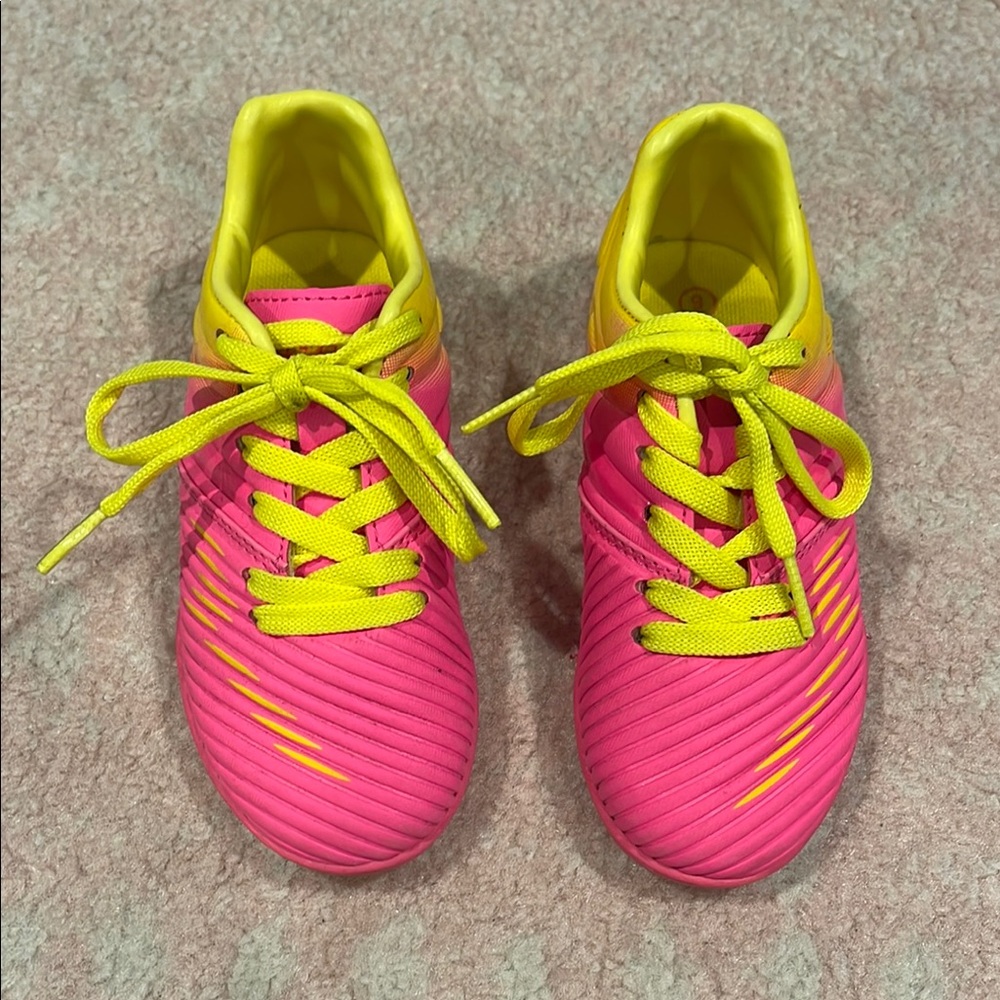 Indoor Soccer Shoes
